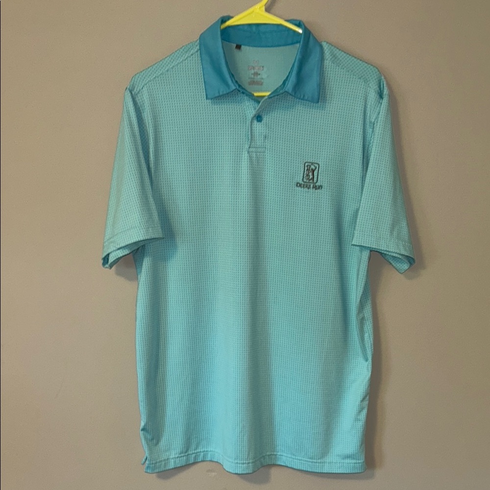 Blue Men’s Golf Polo Under Armour Playoff 3.0 M